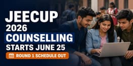 JEECUP Counselling 2026 Schedule Out Registration Begins June 25